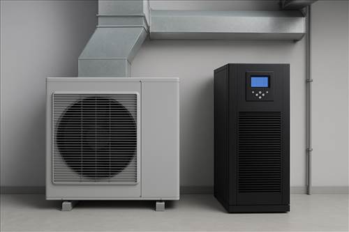 UPS مخصوص تهویه مطبوع؛ چه ویژگی‌هایی باید داشته باشد؟