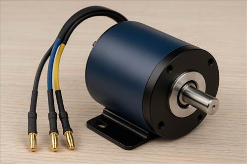 آیا موتور BLDC برای مناطق با نوسان برق مناسب است؟