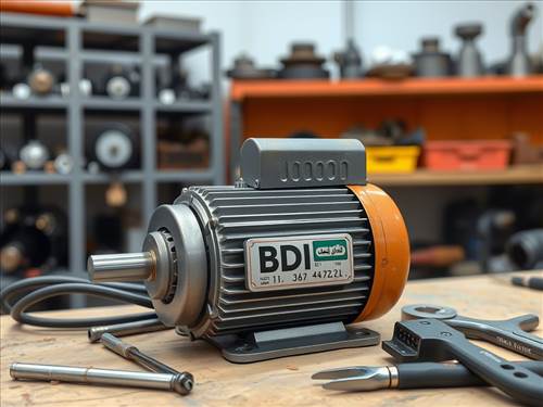 آیا موتور BLDC برای کولر آبی صنعتی مناسب است؟
