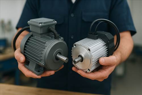 تجربه واقعی تعویض موتور فن‌کویل AC با موتور BLDC و کاهش مصرف انرژی