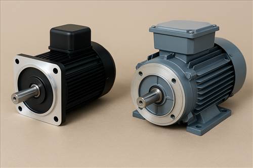 مقایسه قیمت موتور بی‌ال‌دی‌سی (BLDC) و موتور آسنکرون
