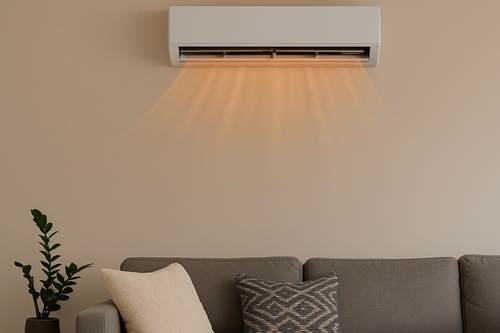 مقایسه هزینه گرمایش کولر گازی با گاز شهری و بخاری برقی