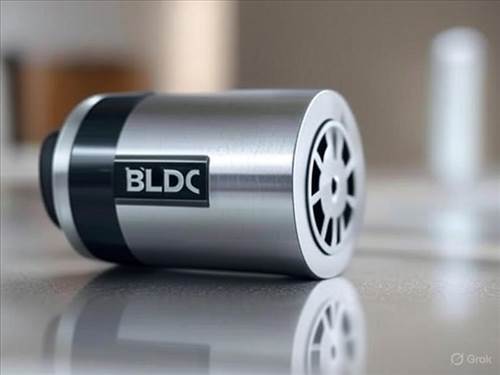 نقش طراحی پره و فن در عملکرد موتور BLDC کولر آبی