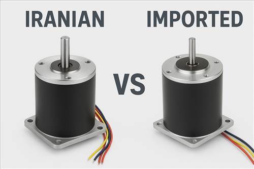 مقایسه BLDC ایرانی و وارداتی؛ کدام برای مصرف‌کننده به‌صرفه‌تر است؟