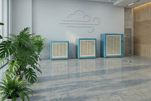 کولر آبی چند هزار بخریم؟ راهنمای انتخاب سایز بر اساس متراژ + جدول کامل