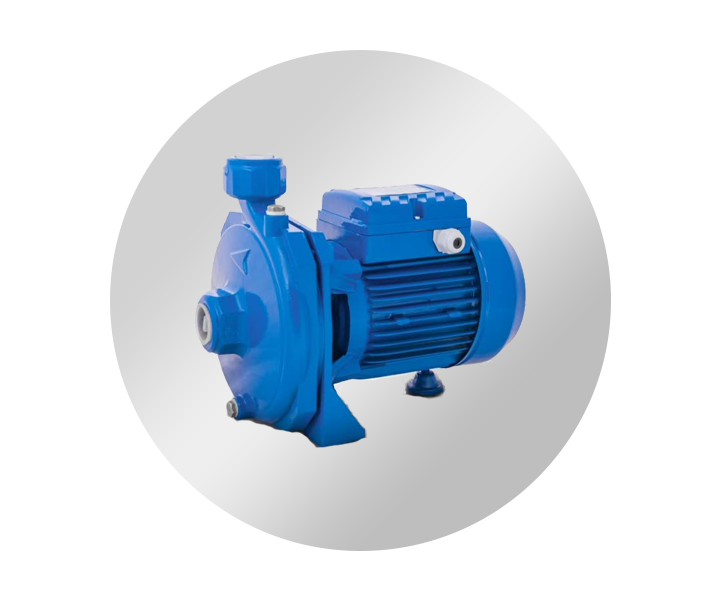 Construction water pump