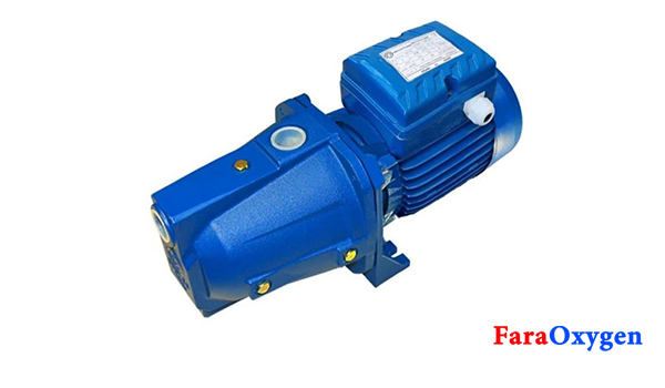 CAM100/01 model one horse and one inch jet water pump