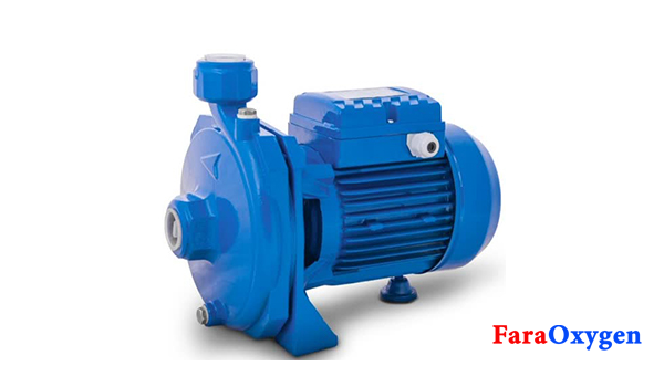 CM 100 one-horse and one-inch constrauction plate water pump