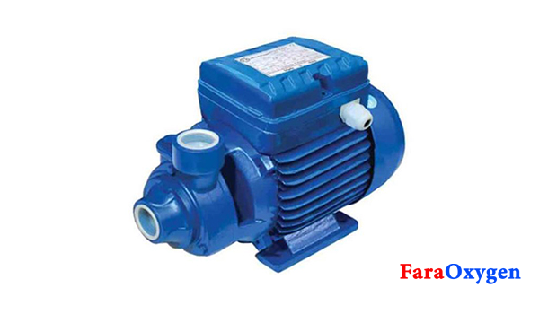 Environmental water pump half horse and one inch model PM45